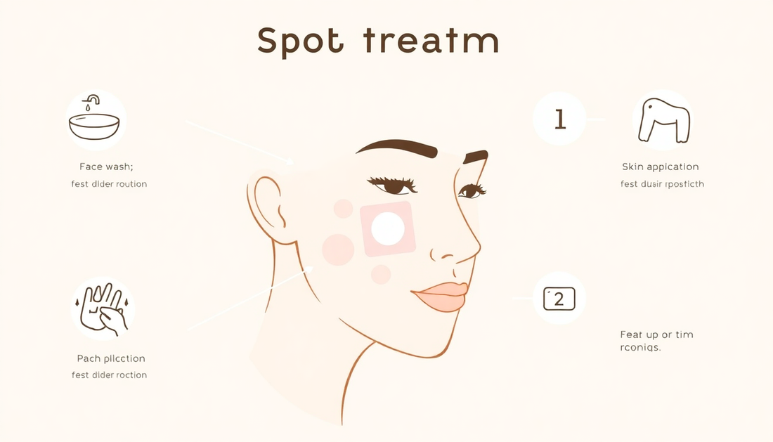 The Travel-Friendly Pimple Patch Dispenser: Keeping Your Skin Healthy On-The-Go