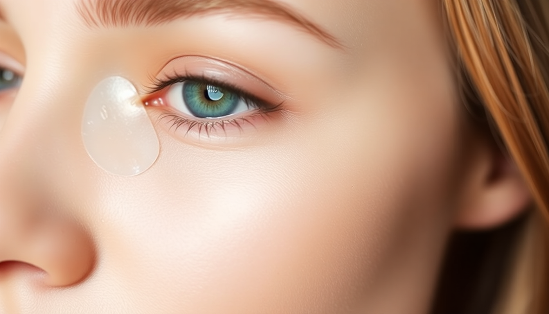 Say Goodbye to Tired Eyes: How Microneedle Under Eye Patches Deliver Real Results