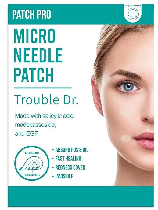 PATCH PRO TROUBLE DR.