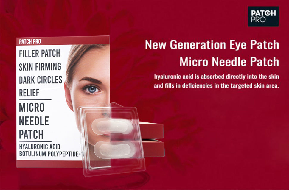 PATCH PRO UNDER EYE PATCH