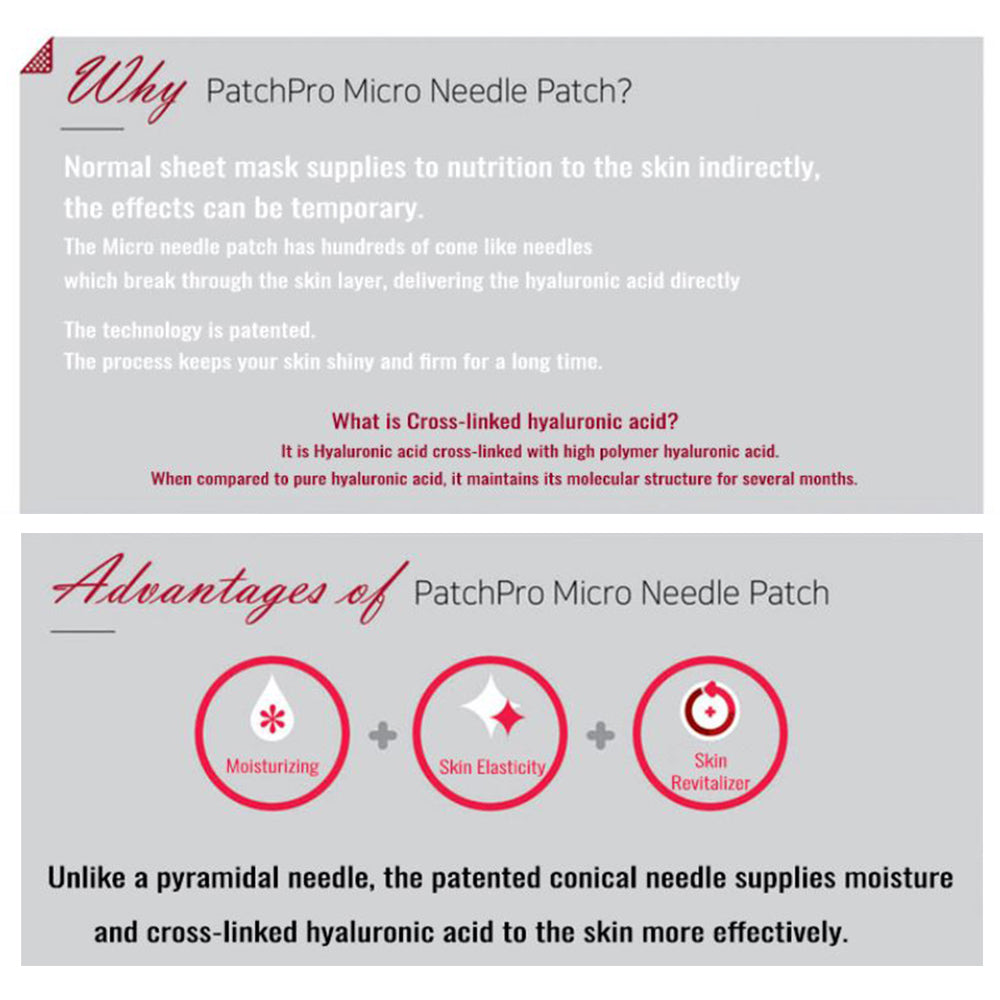 PATCH PRO UNDER EYE PATCH