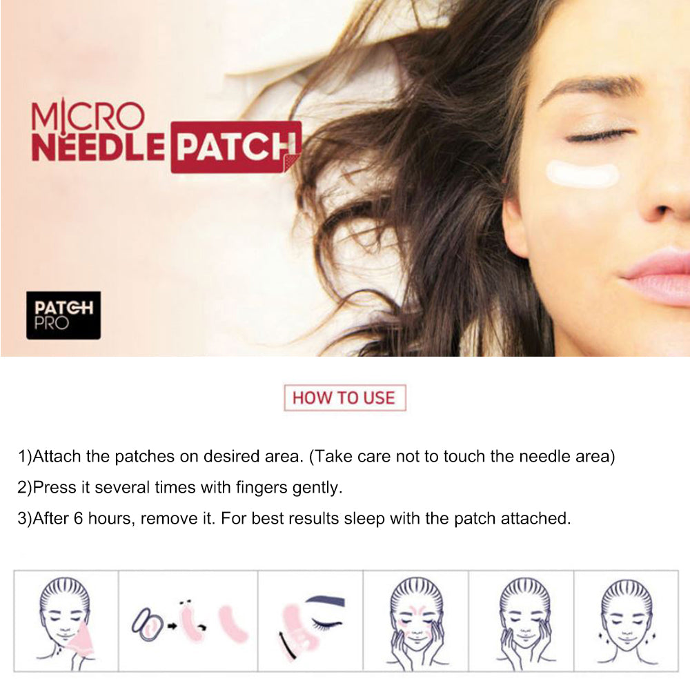 PATCH PRO UNDER EYE PATCH