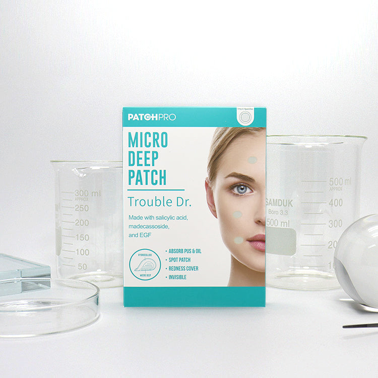 PATCH PRO TROUBLE DR.