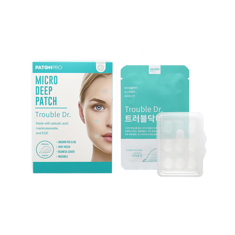 PATCH PRO TROUBLE DR.