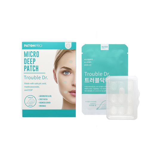 PATCH PRO TROUBLE DR.