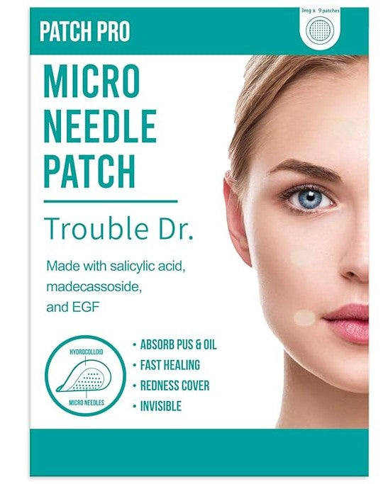 PATCH PRO TROUBLE DR.
