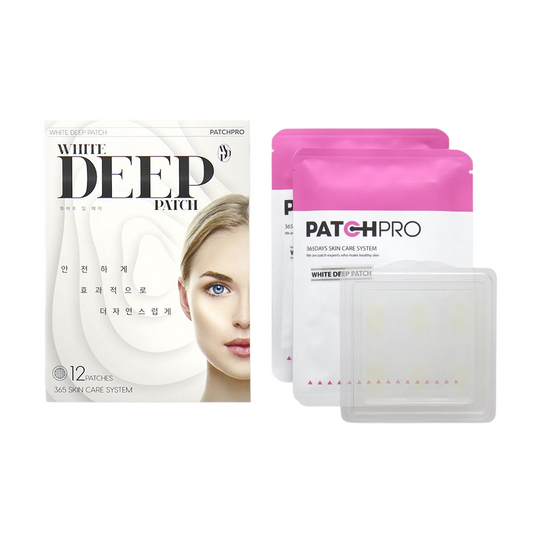 PATCH PRO WHITE DEEP PATCH