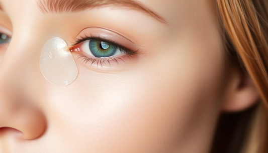 Say Goodbye to Tired Eyes: How Microneedle Under Eye Patches Deliver Real Results