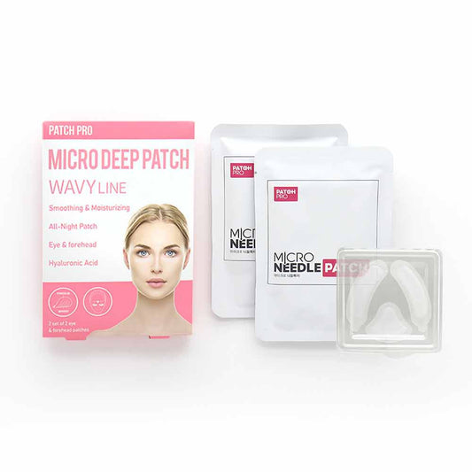 PATCH PRO WAVY LINE